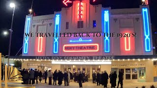 Explore the NSW town of Leeton. Travel back in time to the1920's for an Art Deco Festival.