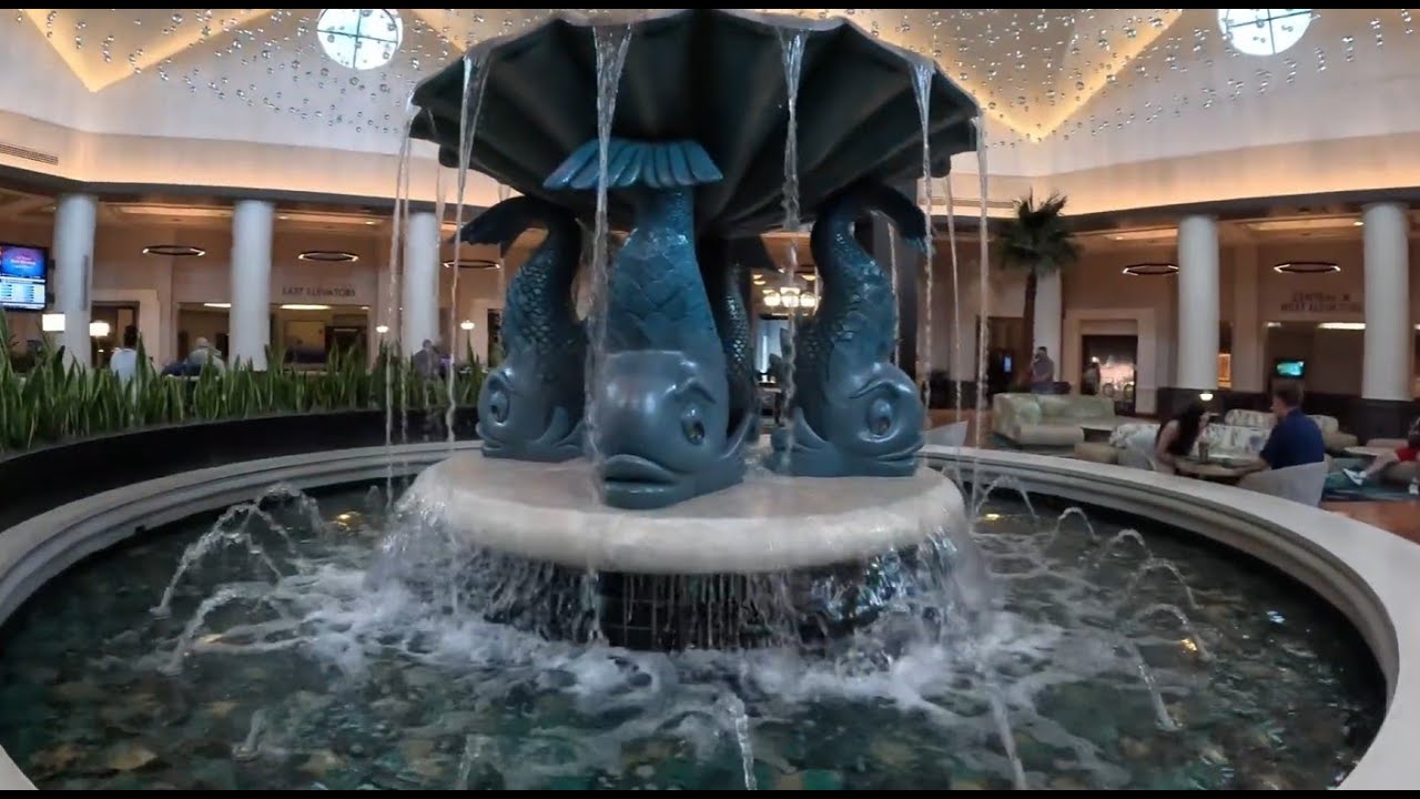 Walt Disney World Dolphin hotel is located near Epcot, Disney's Boardwalk, and Hollywood Studios.