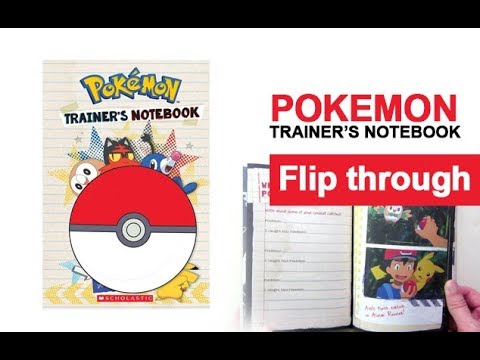 Pokémon Wisdom: A Journal for Embracing Your Inner Trainer, Book hardback