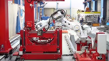 ZEMAN - SBA Compact+ - Steel Beam Assembler, New Zealand