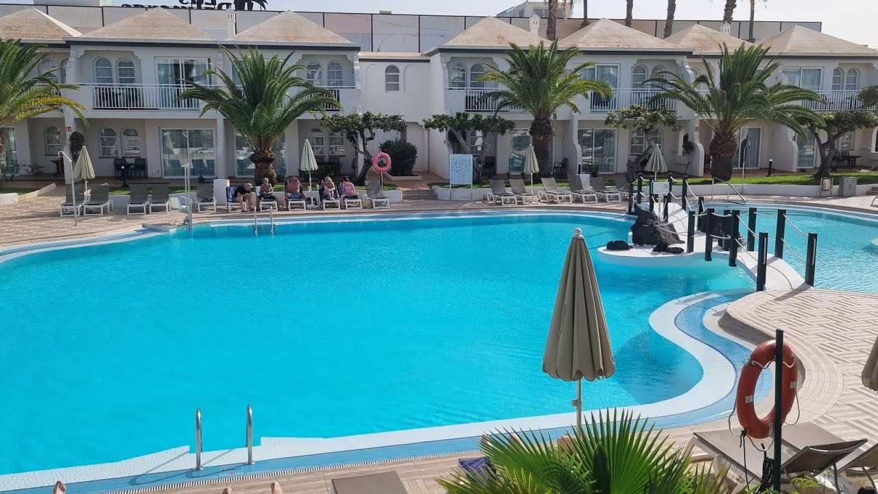 ФУЭРТЕВЕНТУРА - Я чувствую здесь ПРОБЛЕМУ...