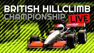 British Championship Hillclimb LIVE from Shelsley Walsh