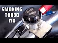 Mazdaspeed 3 - Smoking Turbo Fix - Turbosmart Oil Pressure Regulator & BNR S5 EWG Setup