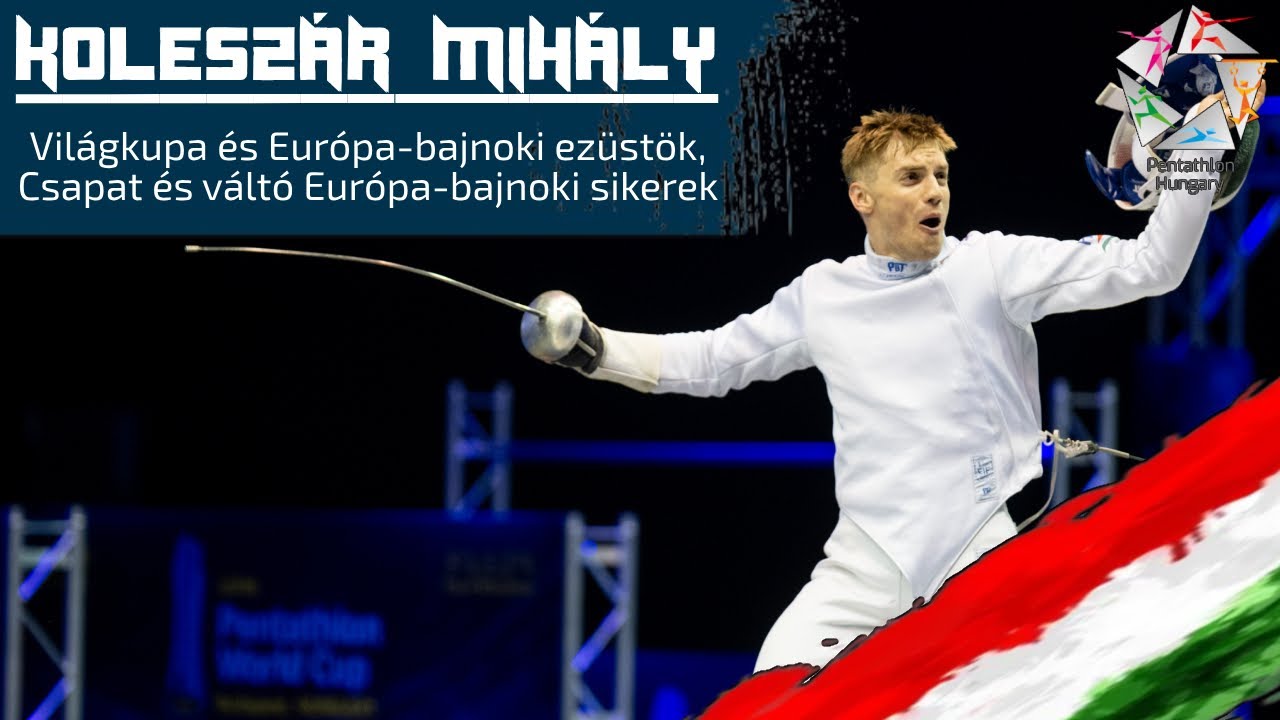 Világkupa- és Európa-bajnoki ezüstérmek | Koleszár Mihály 2025-ös szezonja