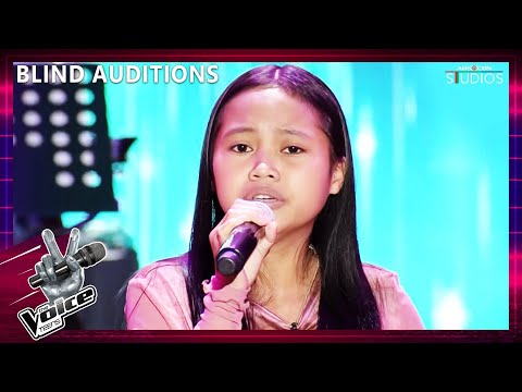 Jillian | Di Na Muli | Blind Auditions | Season 3 | The Voice Teens Philippines