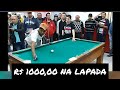 MAICON X PERNANBUQUINHO💰R$ 1000,00 NA LAPADA💰1 CONTRA TODOS🎱