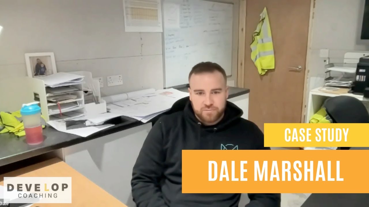 Dale Marshall testimonial video