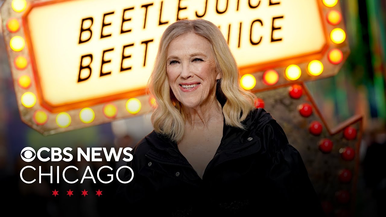 Second City legend Catherine O'Hara, star of "Beetlejuice" and "SCTV," dies at 71