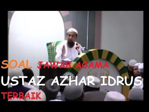 soal-jawab-agama-ustaz-azhar-idrus-terbaru-full-soal-jawab-agama-terbaik-uai