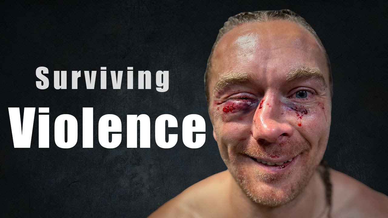 SBS Special Forces Veteran on Violence, Awareness, and Self Protection