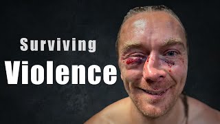 SBS Special Forces Veteran on Violence, Awareness, and Self Protection