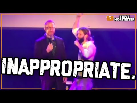 Throwing Money At a Comedian - Steve Hofstetter