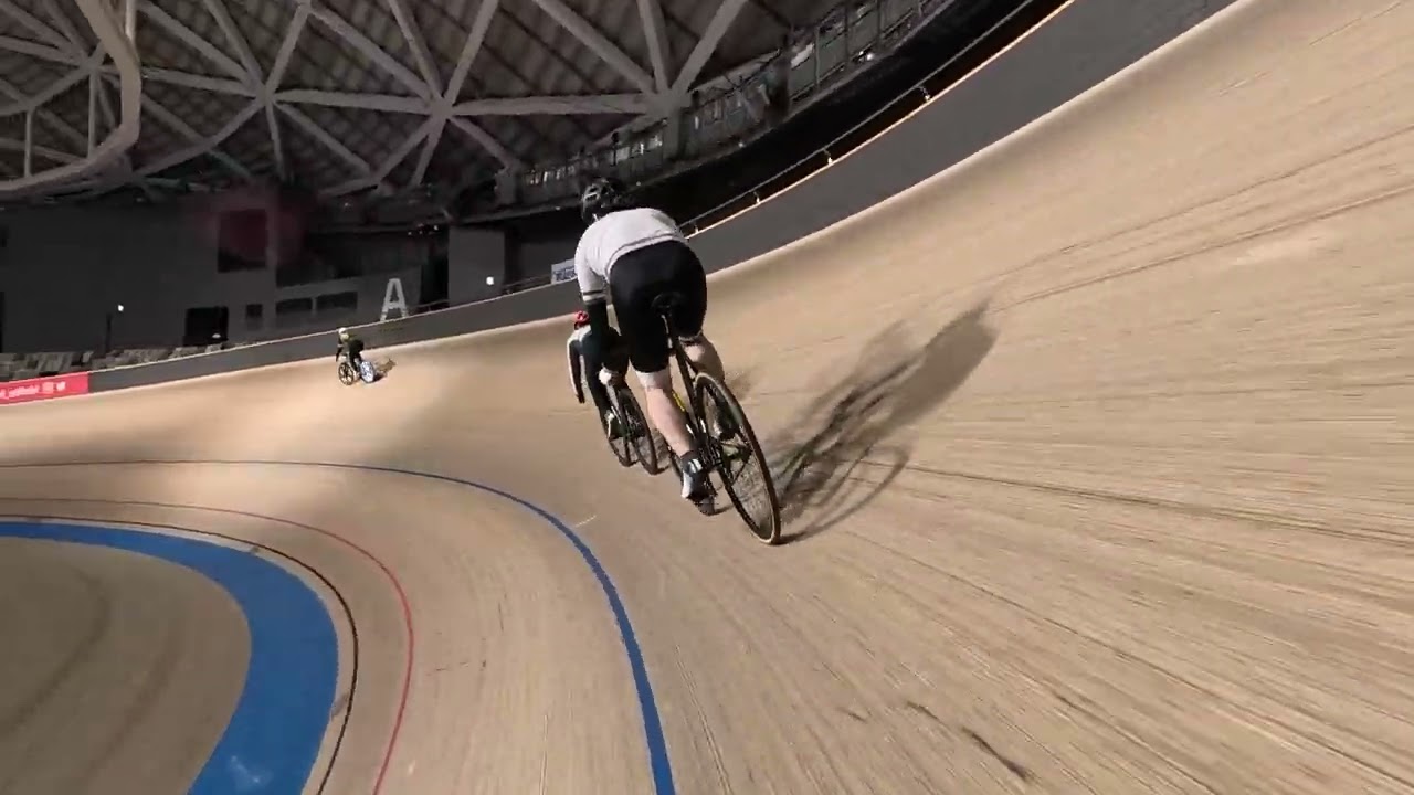 【PIST6サイクルクラブ】フリー走行 その2 2026/02/21【千葉JPFドーム】