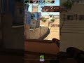 2 TAP mirage x 2 TAP overpass #shorts #cs2 #cs #counterstrike