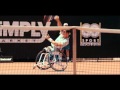 Teaser bnp paribas open de france de tennis fauteuil 2016