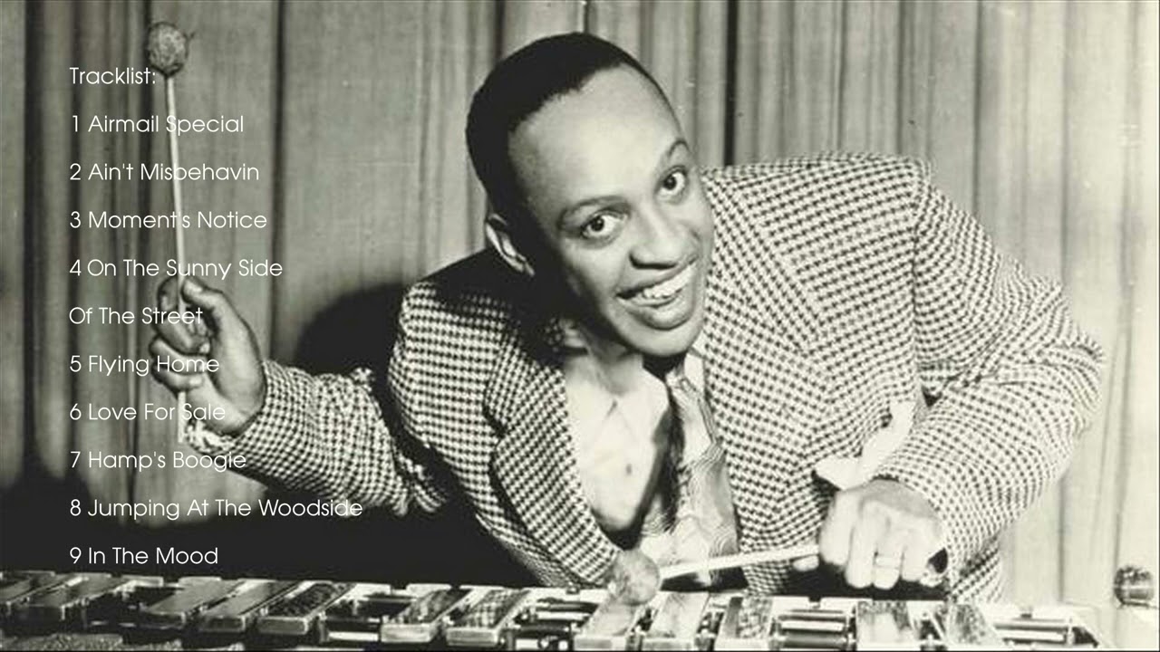 Best of Lionel Hampton (Full Album)