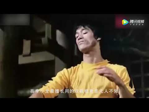 李小龙这一身肌肉能打赢泰森吗？