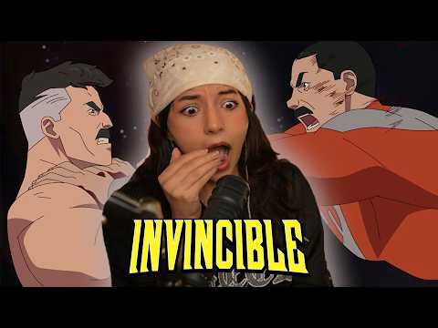 THRAGG IS TERRIFYING! | Invincible Season 4 Episode 7 "Don't Do Anything Rash" Reaction