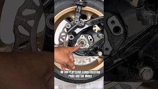 Cara Ganti Klaher Swing Arm Roda Belakang Nmax