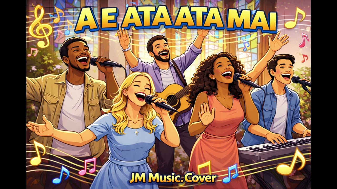 A E ATA ATA MAI - JM Music. Cover Version