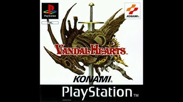 Retro Q Gaming plays Vandal Hearts, the best PS1 game - Part 4 Rhine Bridge