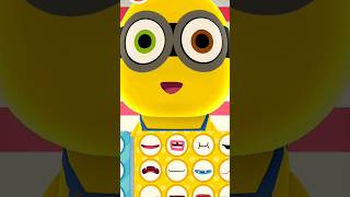 Bob - Minions - Toca Mini