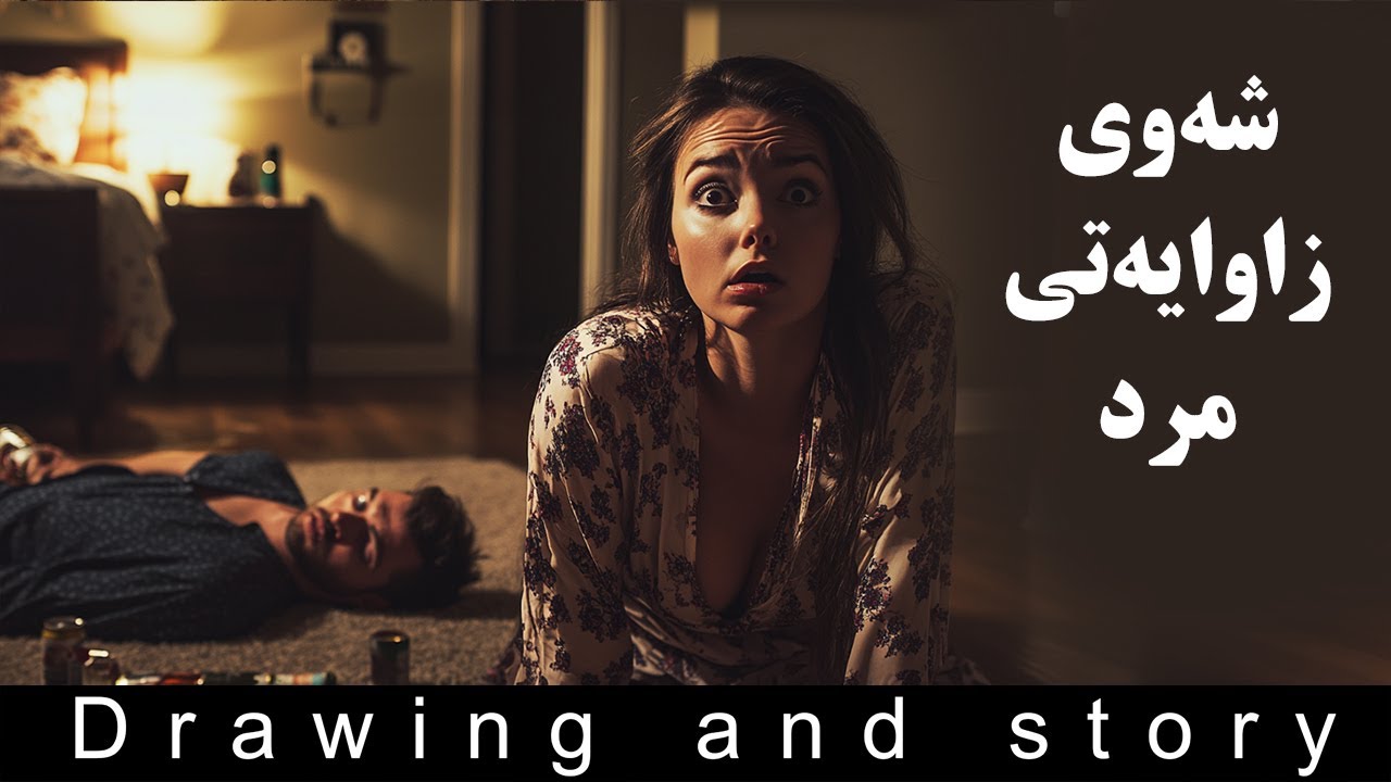 شەوی زاوایەتی مرد ( بەشی یەکەم )