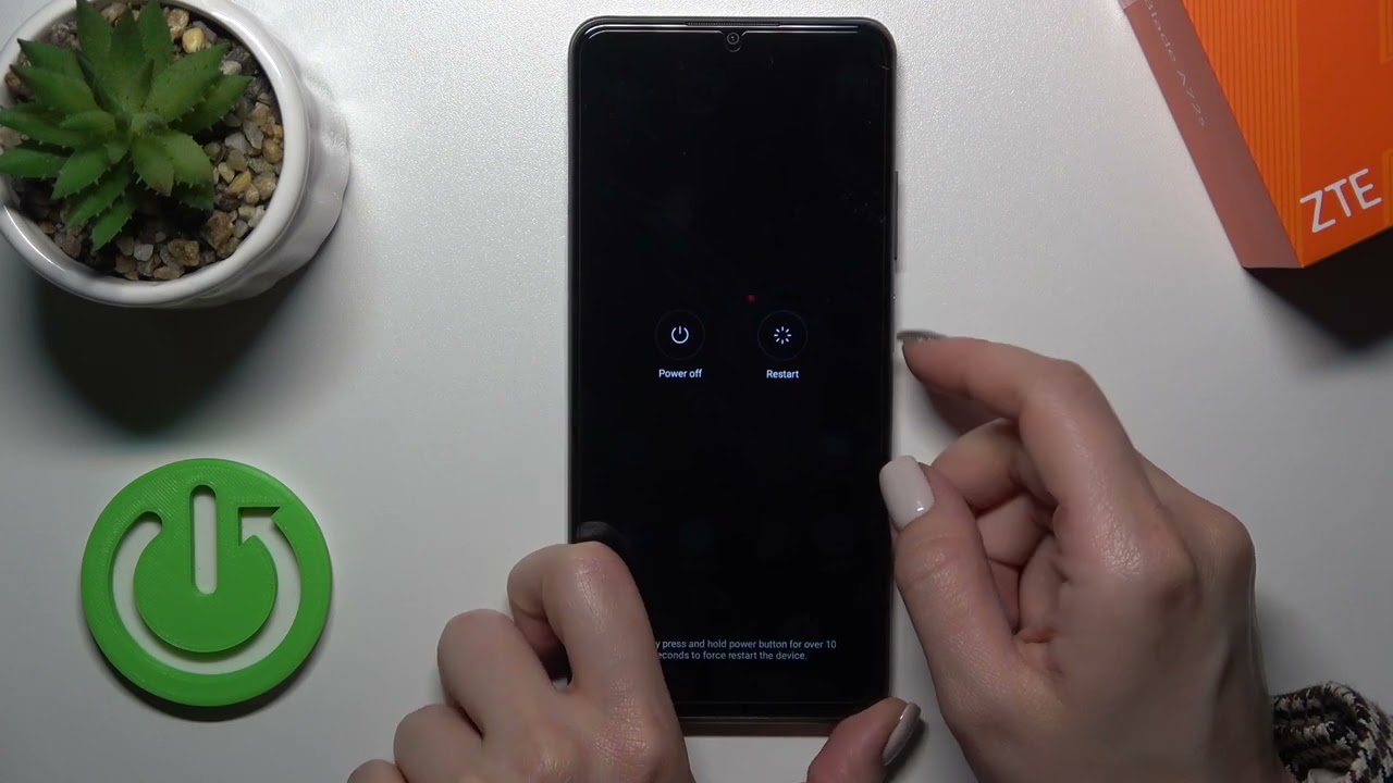 How to Switch Off ZTE Blade A72s? Check How to Turn OFF / Disable ZTE Blade A72s Phone & Android!