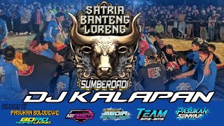 Dj kalapan bantengan‼️Satria Banteng Loreng Malang_remixer by adi founduraction