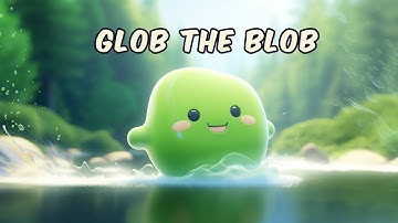 Glob the Blob Origin Story
