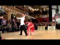 Marek Hrstka Veronika Flašková Final Jive Czech National Latin Championship 2015