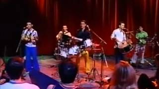 2/3 - Rastapé "O Chineleiro" no Programa Música Brasileira em 2001