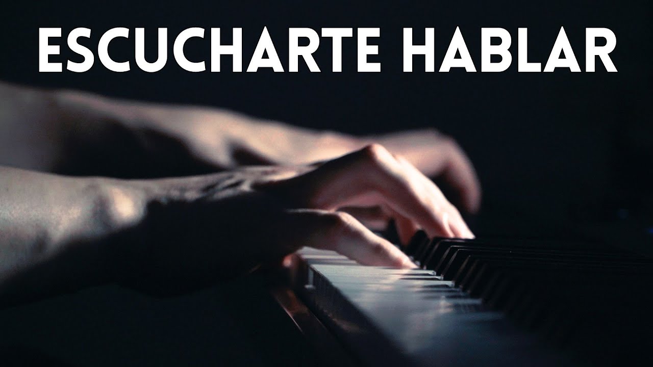 Escucharte Hablar | Fondo Instrumental Para Orar y Adorar | Piano + Pad