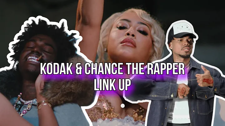 Behind the Scenes: Kodak & Chance The Rapper Link Up in Miami for "Still Get Chanel" Video