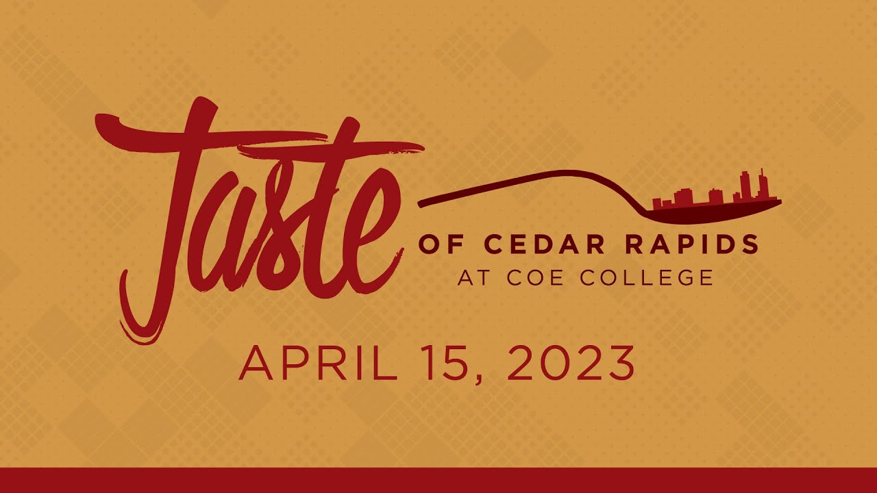 2023 Taste of Cedar Rapids YouTube