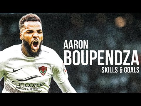 Aaron Boupendza 2021 - Magical Skills & Goals | HD