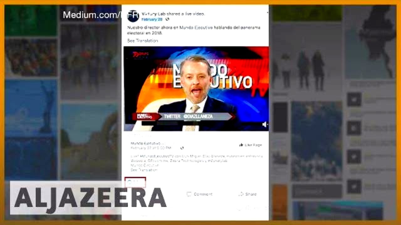 🇲🇽 انتخابات المكسيك ومشكلة الأخبار الكاذبة | الجزيرة الإنجليزية