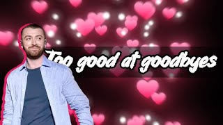 Too good at goodbyes | Alternative version (audio)