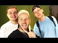 Deutsche Marc Zuckerbergs (Hamburg Vlog mit Sascha & Max)