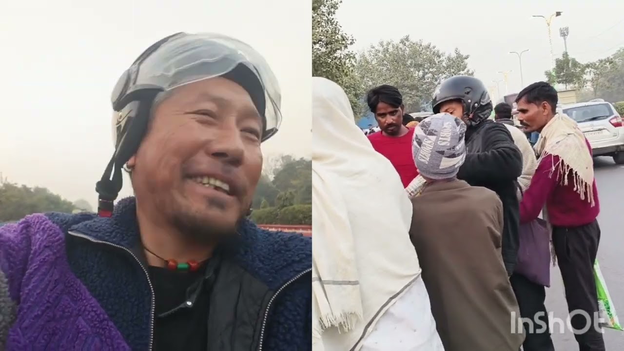 The video of good and virtuous works on behalf of some one else in the new year 2024 tim without sp