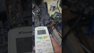 daikin inverter ac pcb error code list