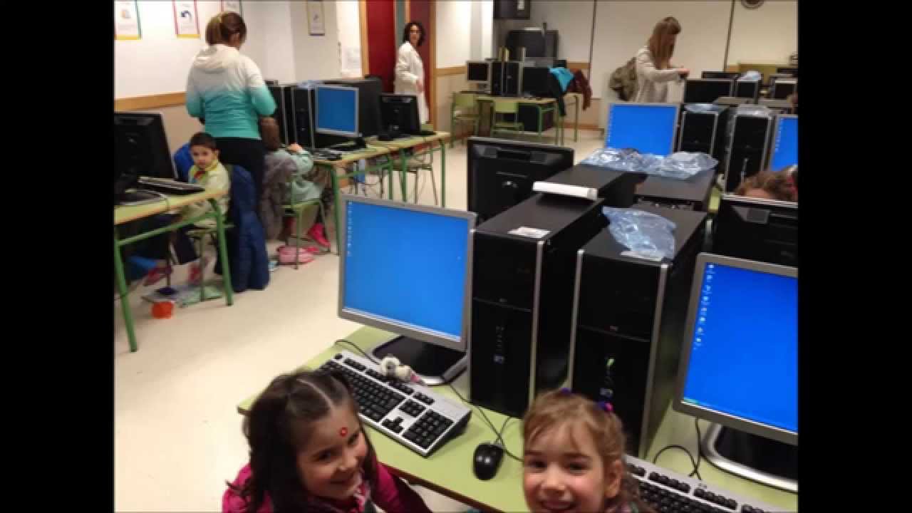 Instalaciones CEIP Cervantes de Fuenmayor
