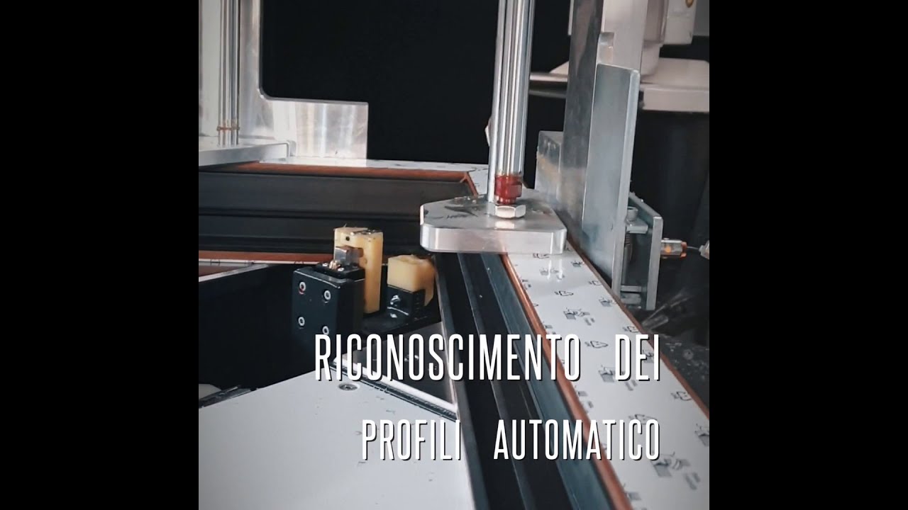 CD3051 Pulitrice 2 assi della KABAN Macchine. Montata e programmata da K Service srl