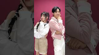 🐻&🐶 wanna #DASH ⏪ with #B1A4 #신우 #CNU #NMIXX #엔믹스 #지우 #JIWOO #Fe3O4_BREAK #DASH_Challenge