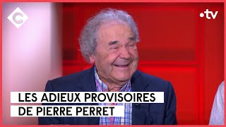 Pierre Perret rit de la vieillesse - C à Vous - 17/04/2023