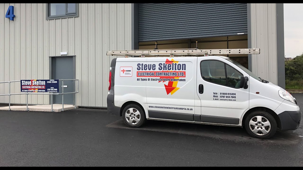 STEVE SKELTON ELECTRICAL YouTube