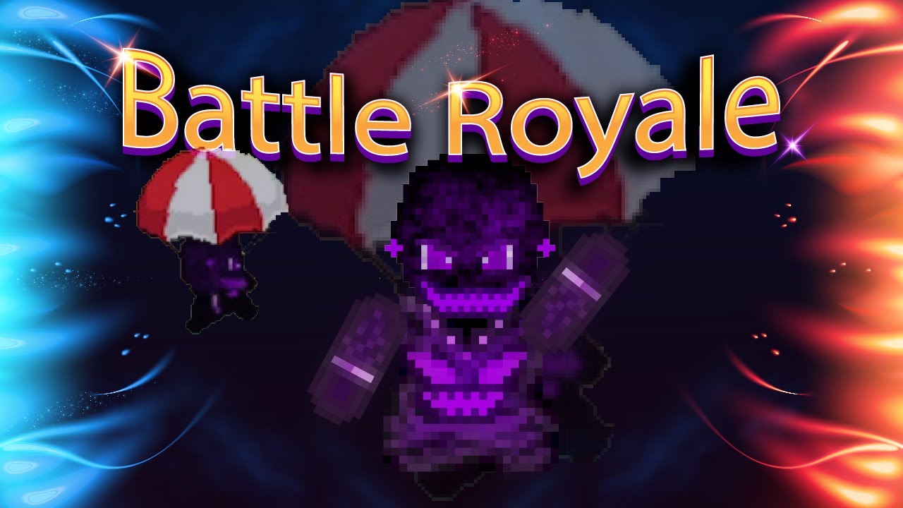 Graal Era | Battle Royale!!