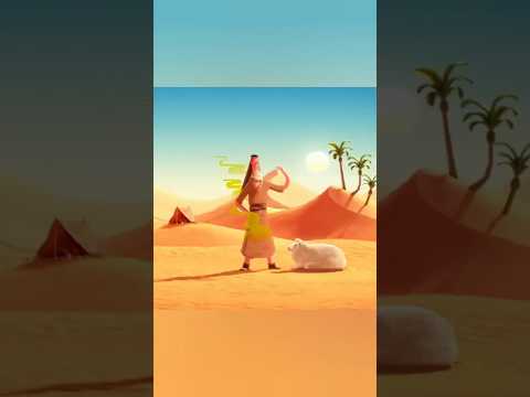 هذه الخروفة ساعدت البشرية ولم يلاحظ أحد ذلك Youtubeshorts 