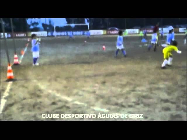 Clube Desportivo Águias de Eiriz