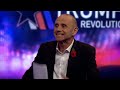 'It's not a moment for calm': Simon Schama on Trump's victory - BBC Newsnight